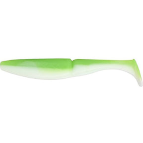 Vinilo Sawamura One Up Shad 152 mm PSY White - Tienda Bass