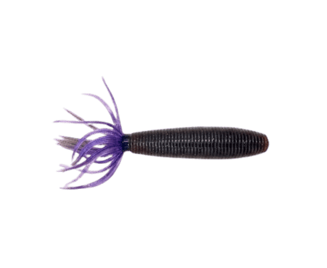 Vinilo Yamamoto Fat Ika 4" 100 mm Brown Purple / PB&J Real - Tienda Bass