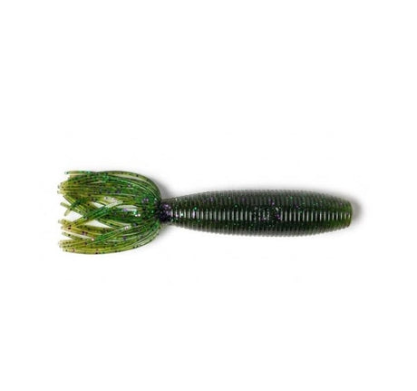 Vinilo Yamamoto Fat Ika 4" 100 mm Watermelon Candy - Tienda Bass