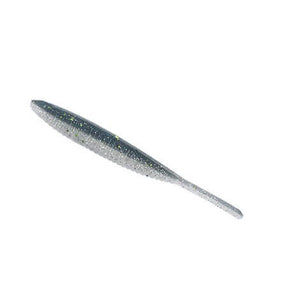 Vinilo Yamamoto Shad Shape Floater 5” – 127 mm Green Gizzard - Tienda Bass