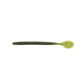 Vinilo Yamamoto Speed Senko 7” – 177 mm Green Pumpkin Watermelon - Tienda Bass
