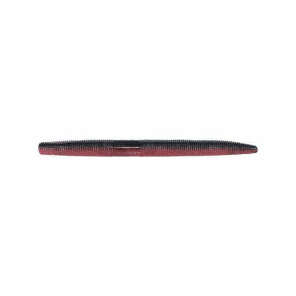 Vinilo Yamamoto Swim Senko 5'' - 127 mm Red Shad - Tienda Bass