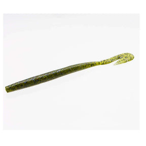 vinilo zoom 018-281-ultravibe-speed-worm-watermelon-candy-red