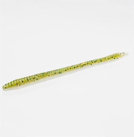 Vinilo Zoom Finesse Worm 120 mm Baby Bass - Tienda Bass