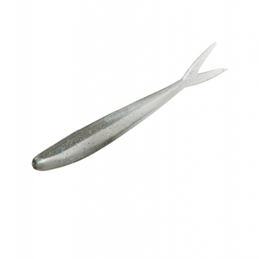 Vinilo Zoom Flukes 100 mm Smokin Shad - Tienda Bass