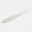 Vinilo Zoom Flukes 108 mm Albino - Tienda Bass