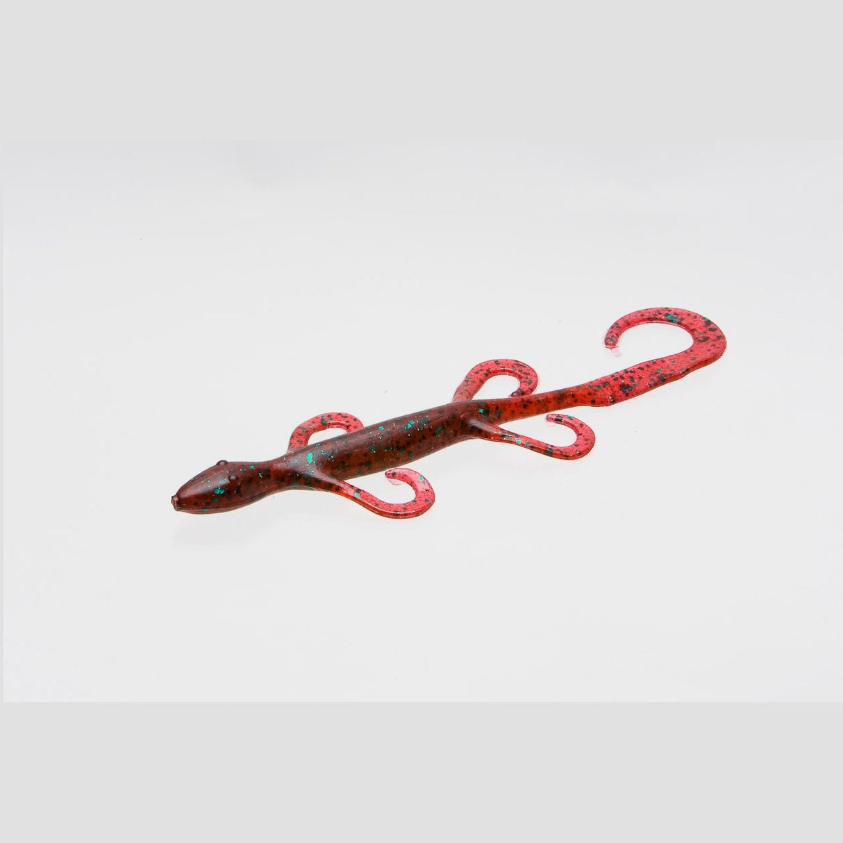 Vinilo Zoom Lizard 150 mm Red Bug - Tienda Bass