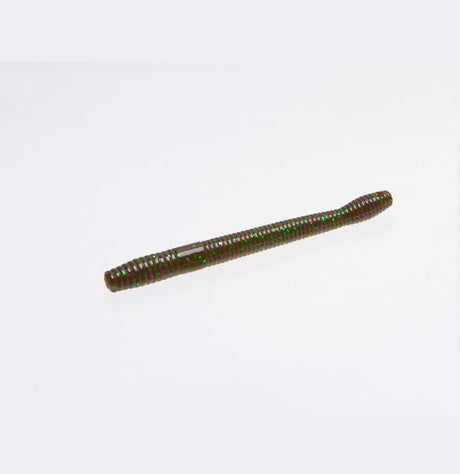 Vinilo Zoom Magnum Finesse 120 mm Green Pumpkin Purple - Tienda Bass