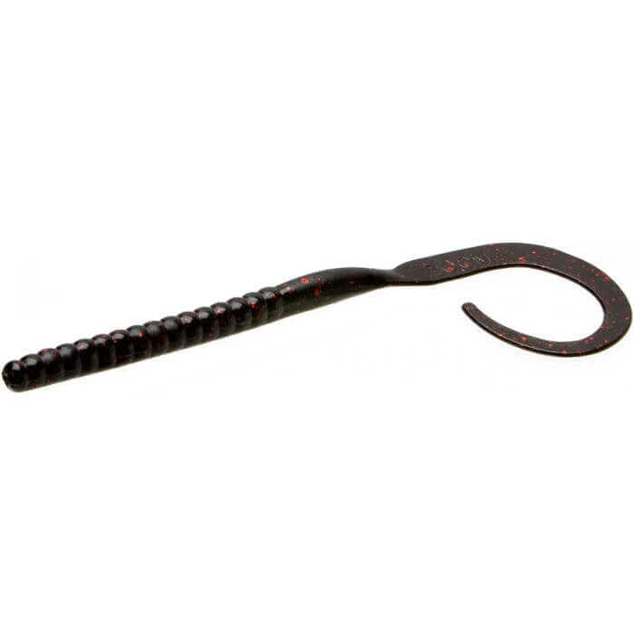 Vinilo Zoom Ol´ Monster 260 mm Black Red - Tienda Bass