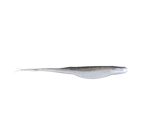 Vinilo Zoom Salty Super Fluke 152 mm Smoking Shad - Tienda Bass