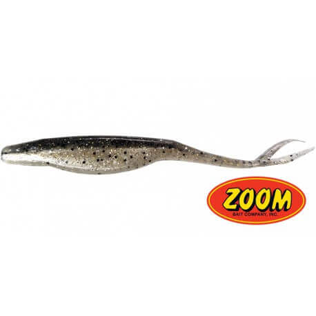 Vinilo Zoom Super Flukes 130 mm Alburno Ibérico - Tienda Bass