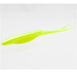 Vinilo Zoom Super Flukes 130 mm Chartreuse Pearl - Tienda Bass