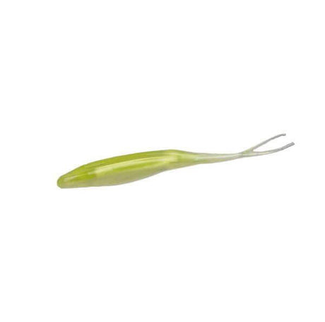 Vinilo Zoom Super Flukes 130 mm Lemon Shad - Tienda Bass