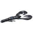Vinilo Zoom Super Speed Craw 95 mm Black Blue - Tienda Bass