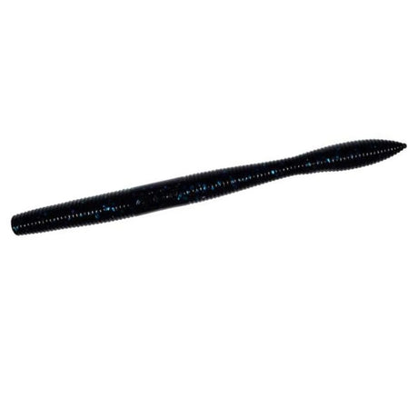 Vinilo Zoom Thick Trick 100 mm Black Blue - Tienda Bass