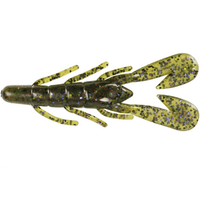 Vinilo Zoom Ultra Vibe Speed Craw 90 mm Watermelon Candy - Tienda Bass
