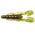 Vinilo Zoom Ultra Vibe Speed Craw 90 mm Watermelon Red - Tienda Bass