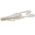 Vinilo Zoom Ultra Vibe Speed Craw 90 mm White Pearl - Tienda Bass