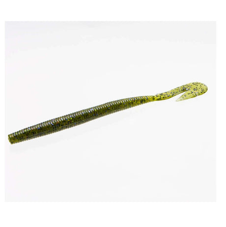 Vinilo Zoom Ultra Vibe Speed Worm 146 mm Watermelon Candy Red - Tienda Bass