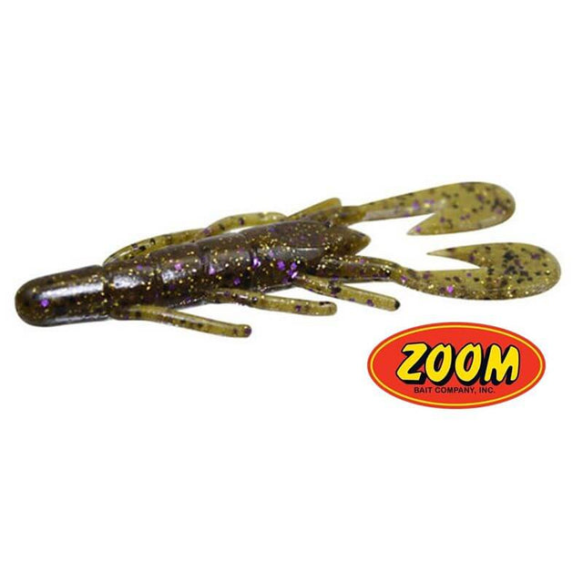 vinilo zoom ultravibe speed craw green pumpkin gold