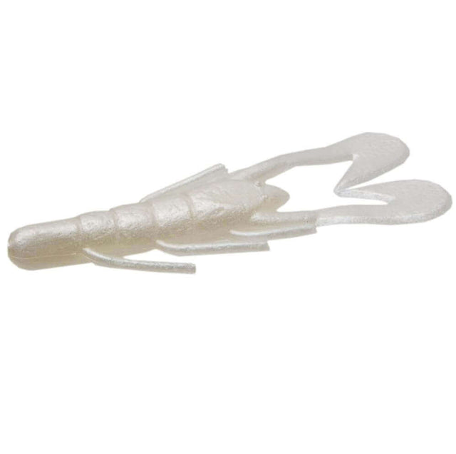 vinilo zoom ultravive speed craw white pearl