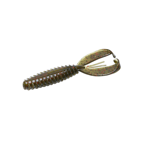 Vinilo Zoom Z - Craw 114 mm California 420 - Tienda Bass