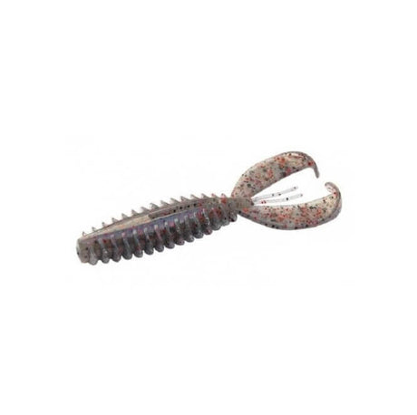 Vinilo Zoom Z - Craw Jr Worm 90 mm Smoke Red - Tienda Bass