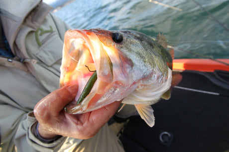 Anzuelos Decoy Worm 23